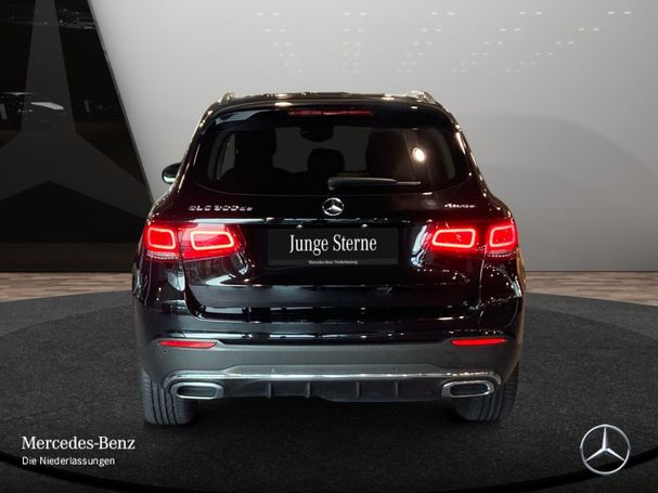 Mercedes-Benz GLC 300 de 225 kW image number 7