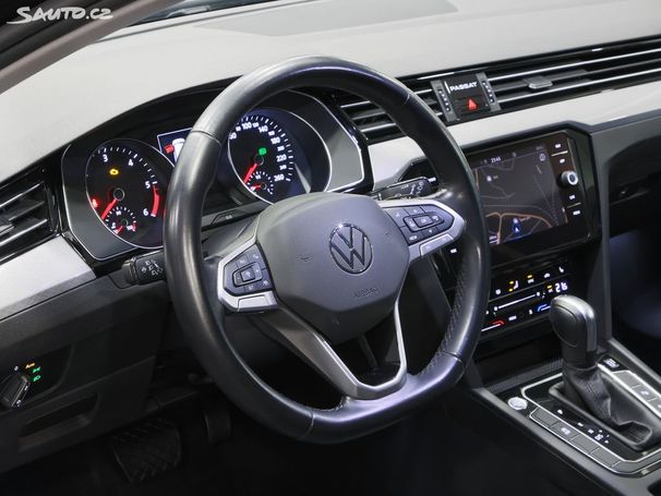 Volkswagen Passat Variant 2.0 TDI DSG 110 kW image number 7