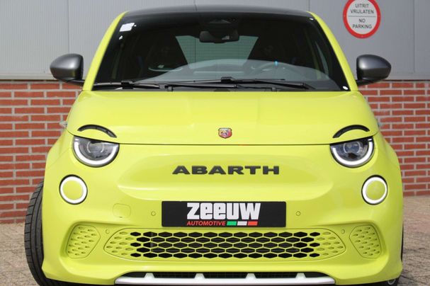 Abarth 500 e 114 kW image number 6