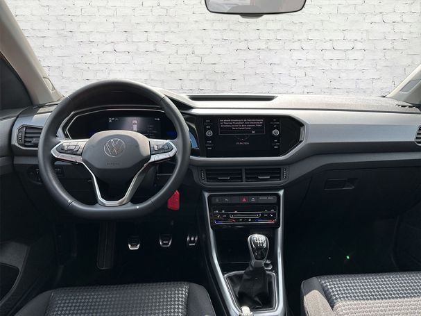 Volkswagen T-Cross 1.0 TSI Active 81 kW image number 9