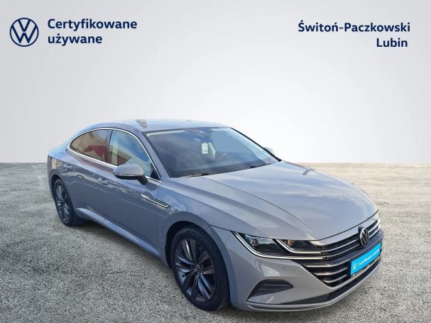 Volkswagen Arteon 140 kW image number 10