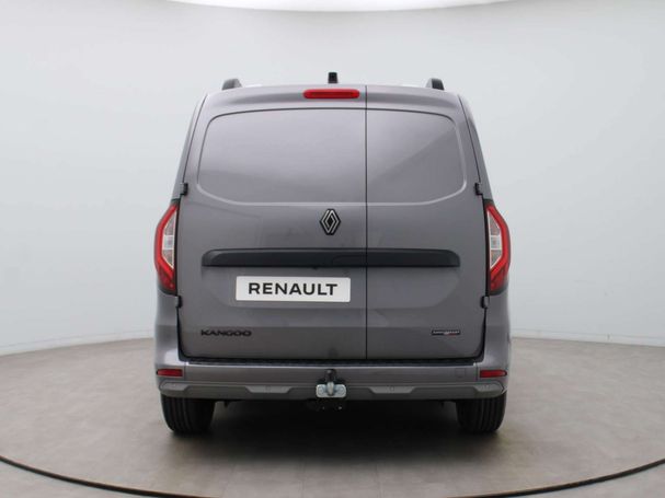 Renault Kangoo BLUE dCi 115 85 kW image number 27