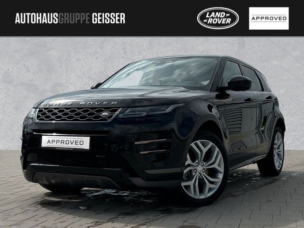 Land Rover Range Rover Evoque P200 AWD 147 kW image number 1