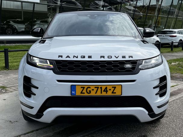 Land Rover Range Rover Evoque P300 AWD 221 kW image number 9