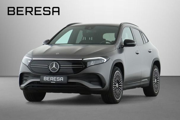 Mercedes-Benz EQA 250 140 kW image number 1