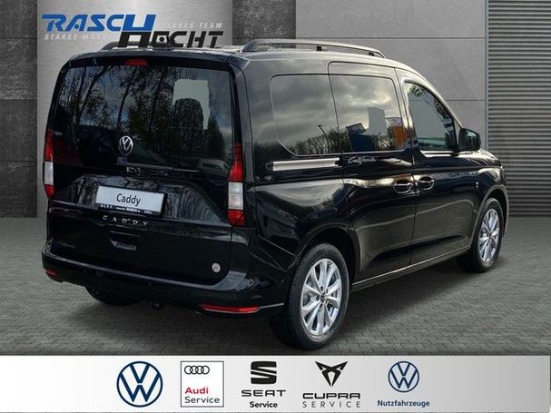 Volkswagen Caddy 2.0 TDI DSG 90 kW image number 2