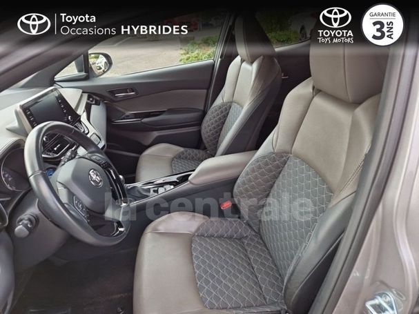 Toyota C-HR 1.8 Hybrid 90 kW image number 19