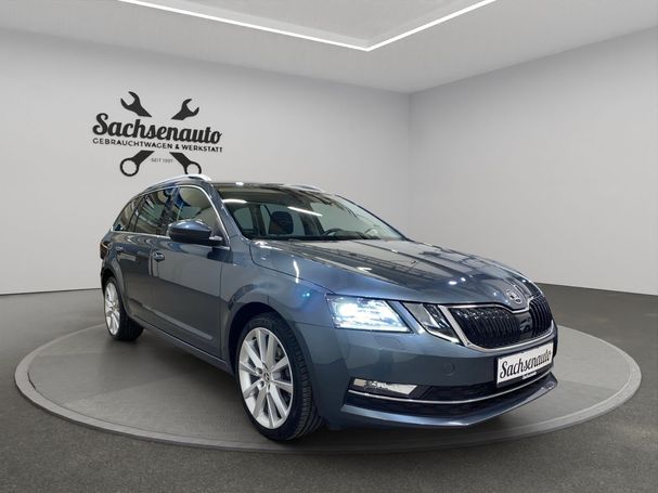 Skoda Octavia Combi 2.0 TDI 110 kW image number 16