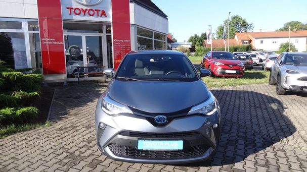 Toyota C-HR 2.0 Hybrid 135 kW image number 3