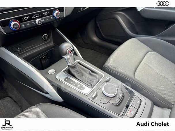 Audi Q2 35 TFSI S tronic Sport 110 kW image number 9