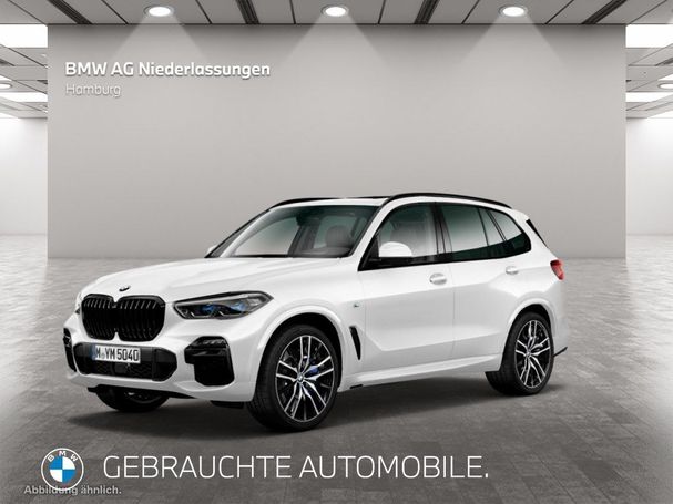 BMW X5 xDrive40d 250 kW image number 1