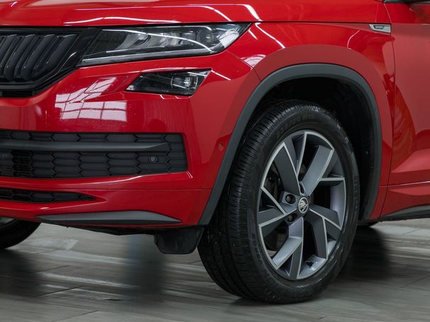 Skoda Kodiaq 2.0 TDI DSG Sportline 140 kW image number 7