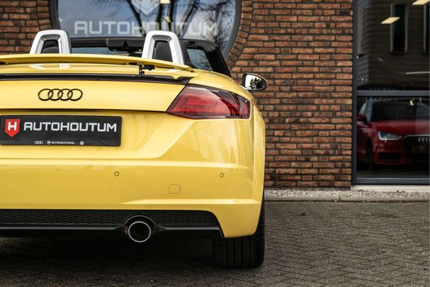 Audi TT 40 TFSI S tronic 146 kW image number 16