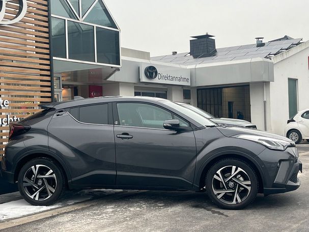 Toyota C-HR 2.0 135 kW image number 5