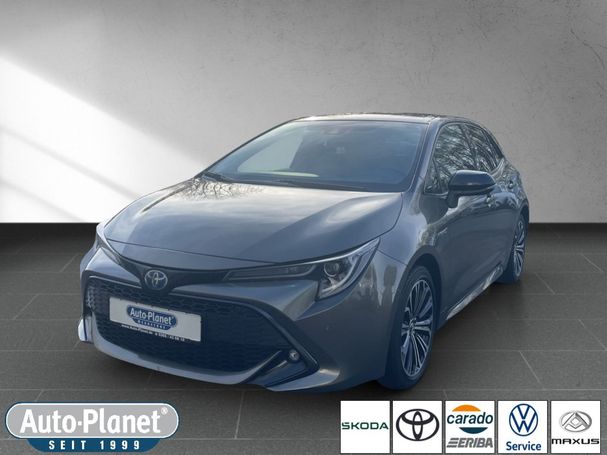 Toyota Corolla 1.8 Hybrid Club 90 kW image number 1