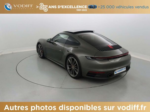 Porsche 992 Carrera 4S PDK 331 kW image number 37