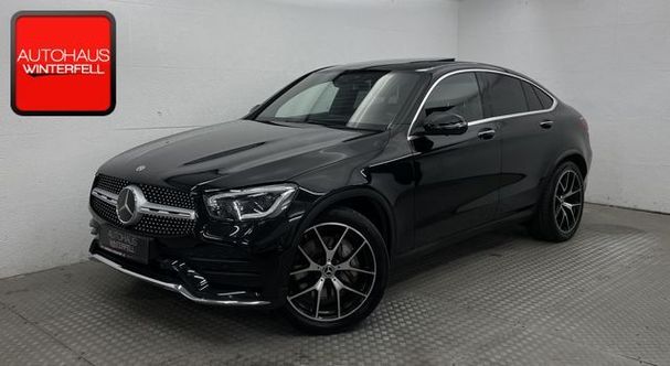 Mercedes-Benz GLC 300 190 kW image number 1