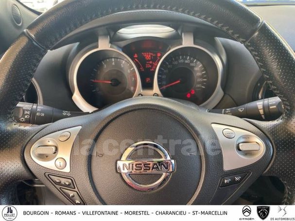 Nissan Juke 1.6 Xtronic N-Connecta 86 kW image number 11