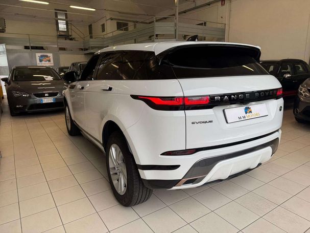 Land Rover Range Rover Evoque 120 kW image number 5