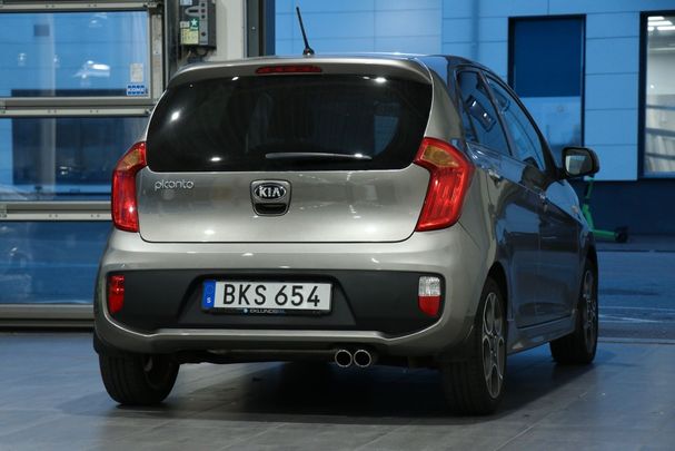 Kia Picanto 1.0 51 kW image number 6