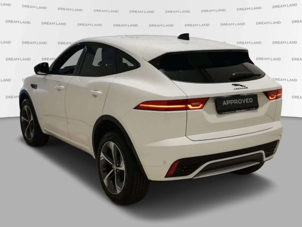 Jaguar E-Pace R-Dynamic S AWD 120 kW image number 2