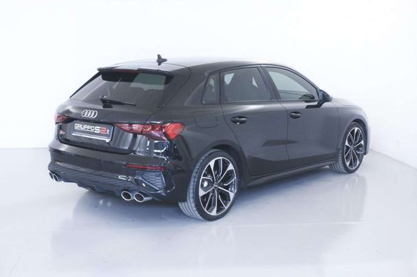 Audi S3 TFSI quattro S tronic 228 kW image number 4