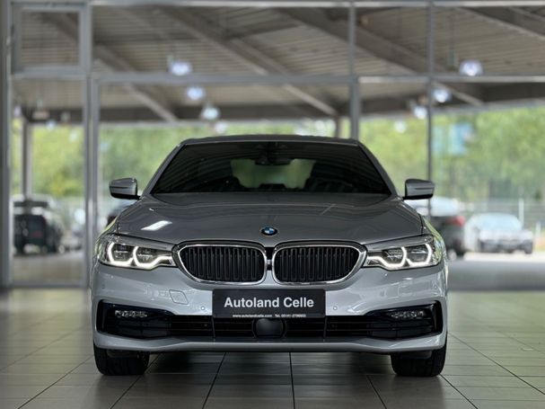 BMW 530i Sport Line 185 kW image number 3