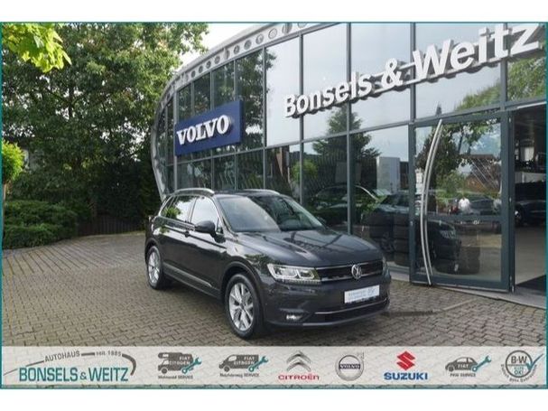 Volkswagen Tiguan 1.5 TSI DSG 110 kW image number 2