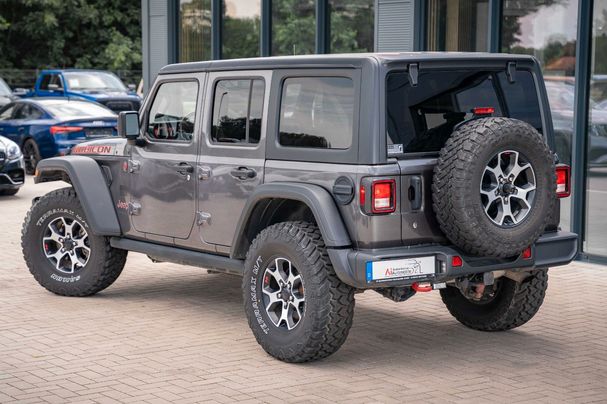 Jeep Wrangler Unlimited Rubicon 199 kW image number 14