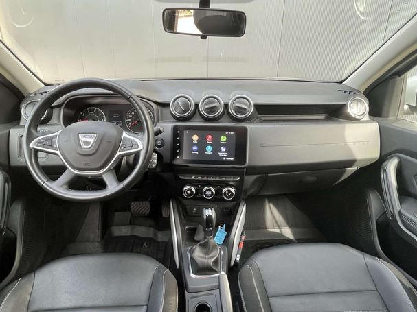 Dacia Duster TCe 150 Prestige 110 kW image number 9