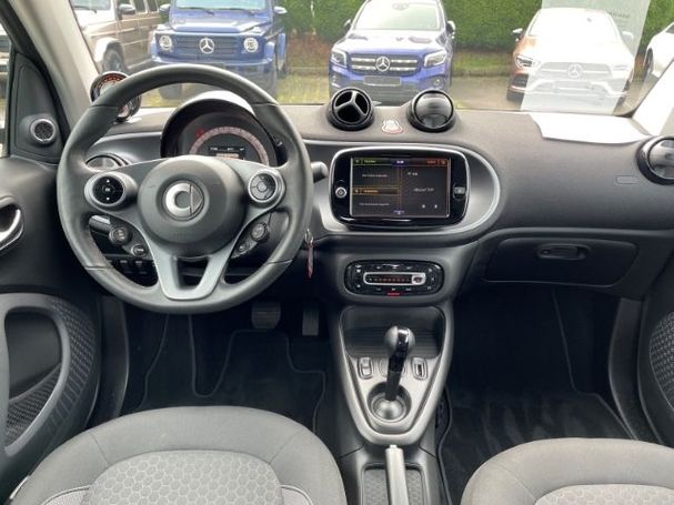 Smart ForTwo EQ passion 60 kW image number 11