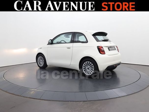 Fiat 500 e 88 kW image number 15