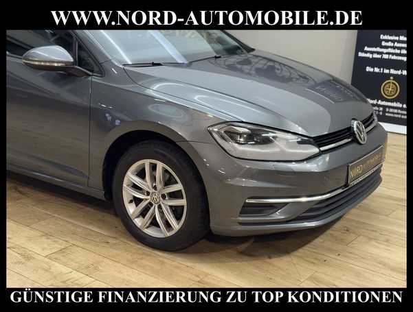 Volkswagen Golf Variant 2.0 TDI DSG Comfortline 110 kW image number 11