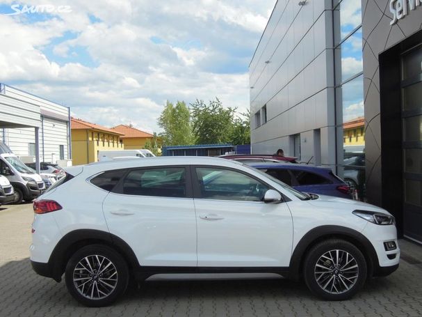 Hyundai Tucson 2.0 CRDi Style 136 kW image number 10