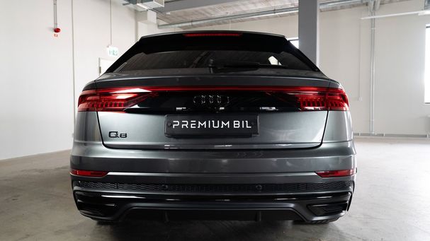 Audi Q8 50 TDI quattro 210 kW image number 8