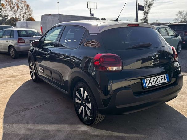 Citroen C3 Pure Tech SHINE 81 kW image number 8