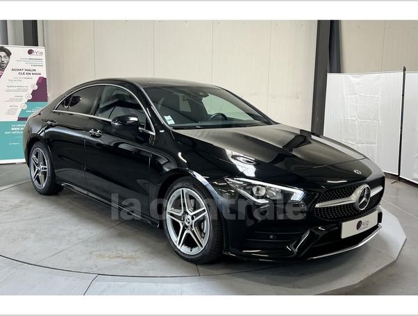 Mercedes-Benz CLA 180 85 kW image number 2