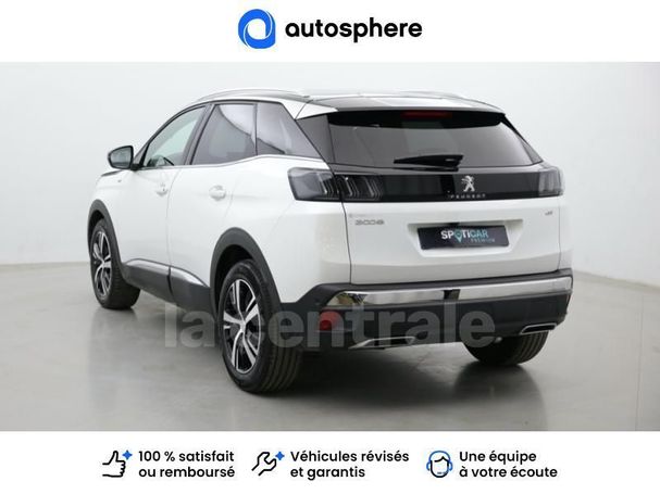 Peugeot 3008 BlueHDi 130 S&S EAT8 96 kW image number 4