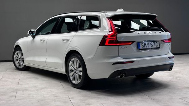 Volvo V60 D4 AWD 140 kW image number 22