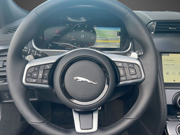 Jaguar F-Type Cabriolet R-Dynamic 221 kW image number 11