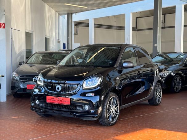 Smart ForFour Brabus 80 kW image number 1