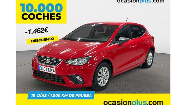 Seat Ibiza 1.0 TSI S&S DSG XCELLENCE 81 kW image number 1