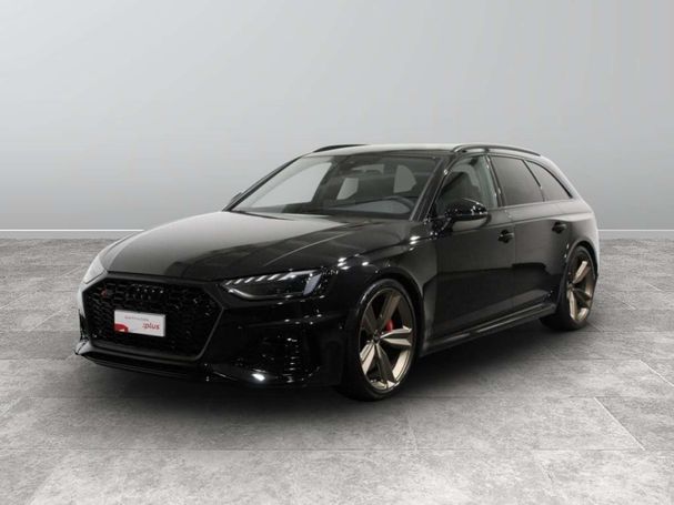 Audi RS4 2.9 TFSI quattro Tiptronic Avant 331 kW image number 1