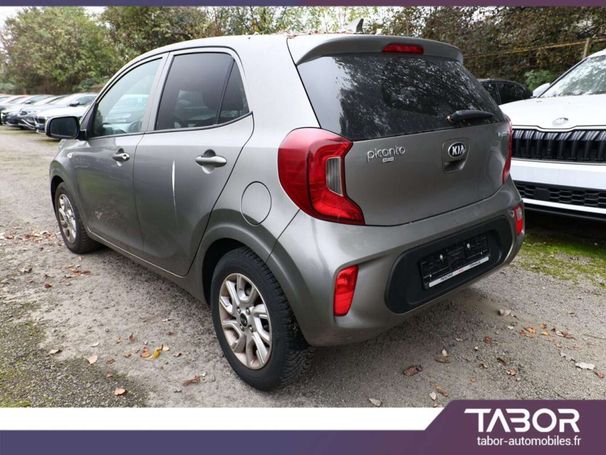 Kia Picanto 1.2 ISG 62 kW image number 4