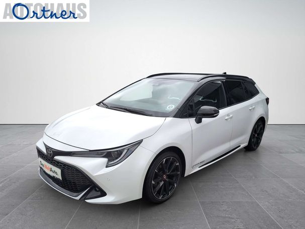 Toyota Corolla Touring Sports GR Sport 112 kW image number 1