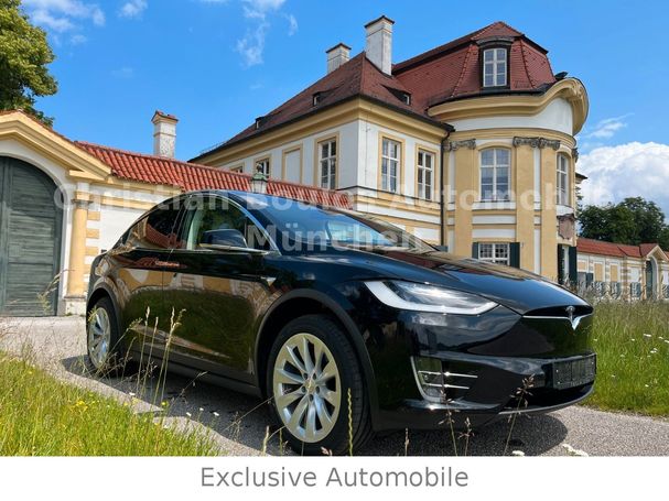 Tesla Model X 100D AWD 386 kW image number 2