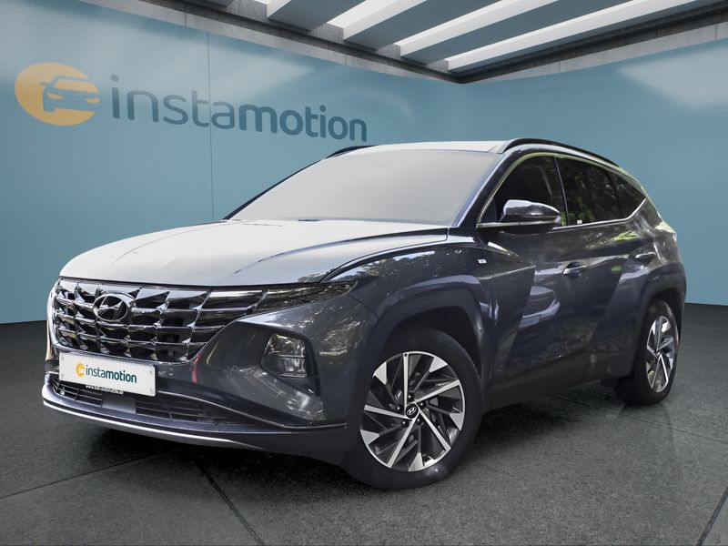 Hyundai Tucson 1.6T 4WD