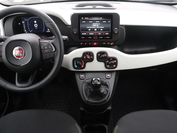 Fiat Panda 1.0 Hybrid 51 kW image number 5