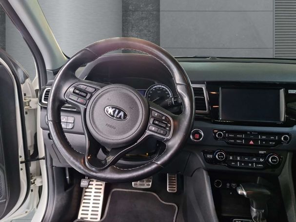 Kia Niro Hybrid 104 kW image number 10