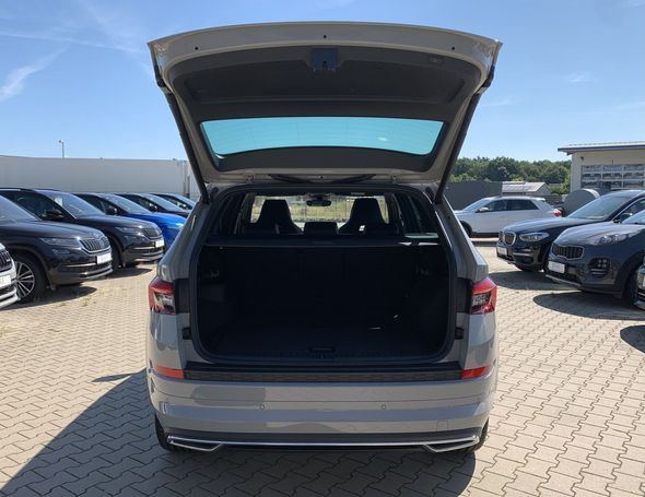 Skoda Kodiaq 2.0 TSI 4x4 140 kW image number 6